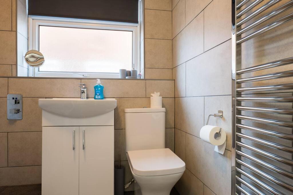 Апартаменты Ramsey View Стоктон-он-Тис Экстерьер фото